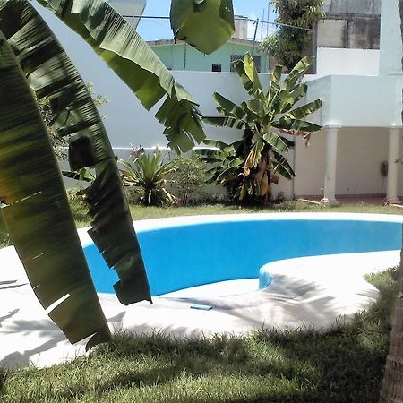 Suites Rosas Cancún Eksteriør bilde