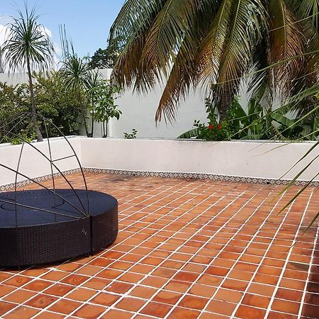 Suites Rosas Cancún Eksteriør bilde