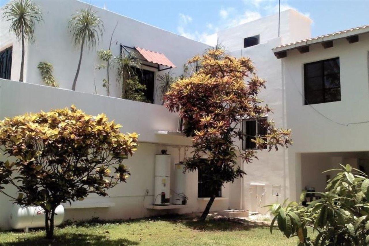 Suites Rosas Cancún Eksteriør bilde
