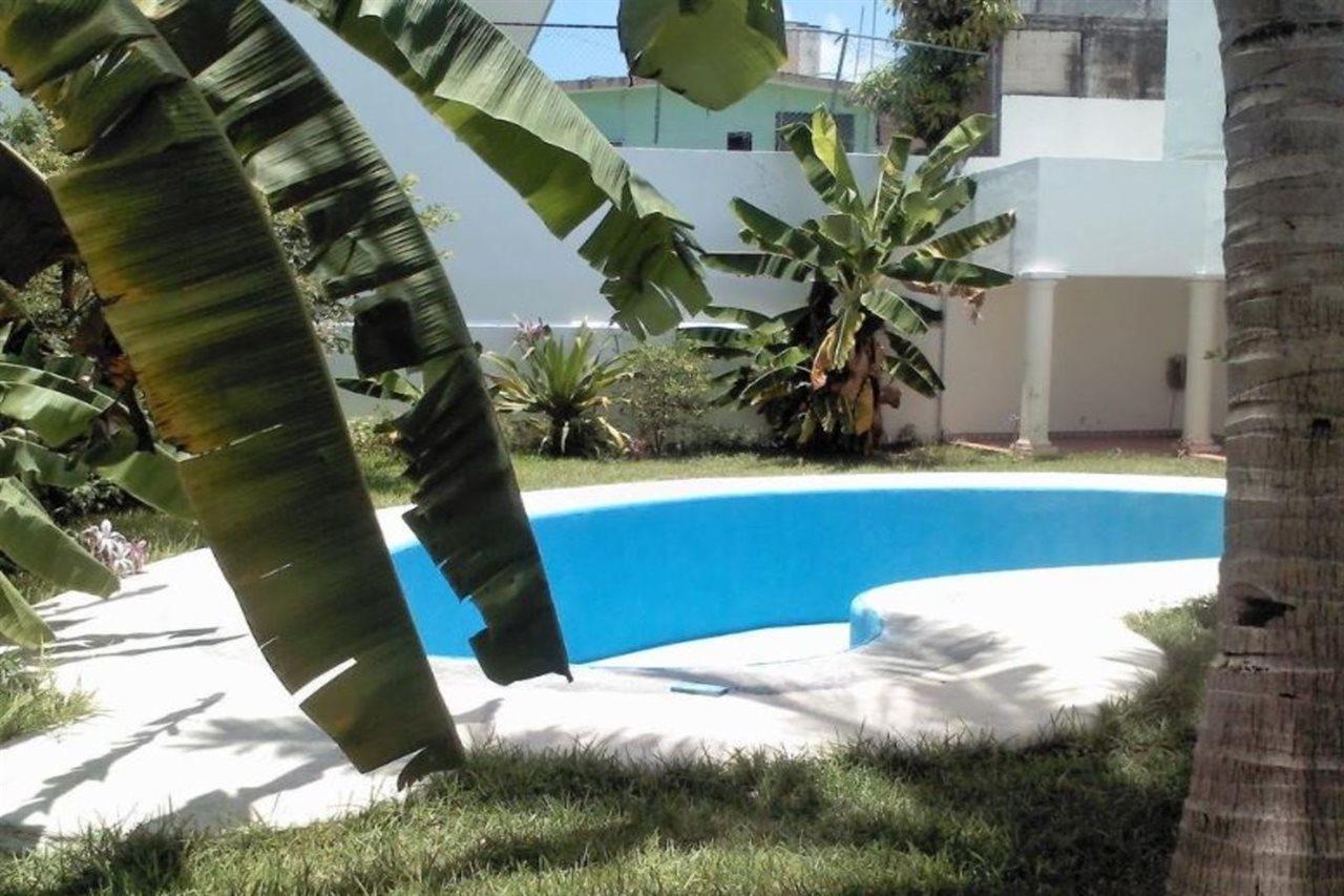 Suites Rosas Cancún Eksteriør bilde