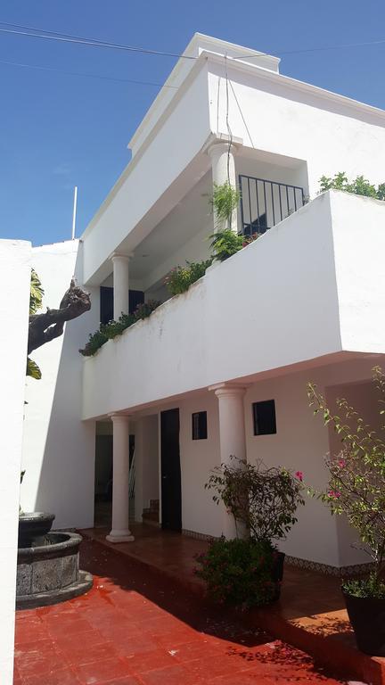 Suites Rosas Cancún Eksteriør bilde