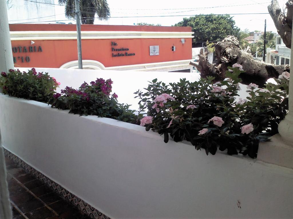 Suites Rosas Cancún Eksteriør bilde