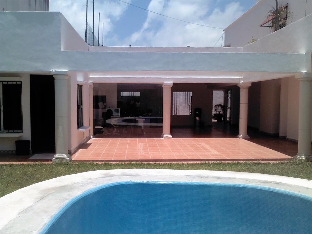 Suites Rosas Cancún Eksteriør bilde