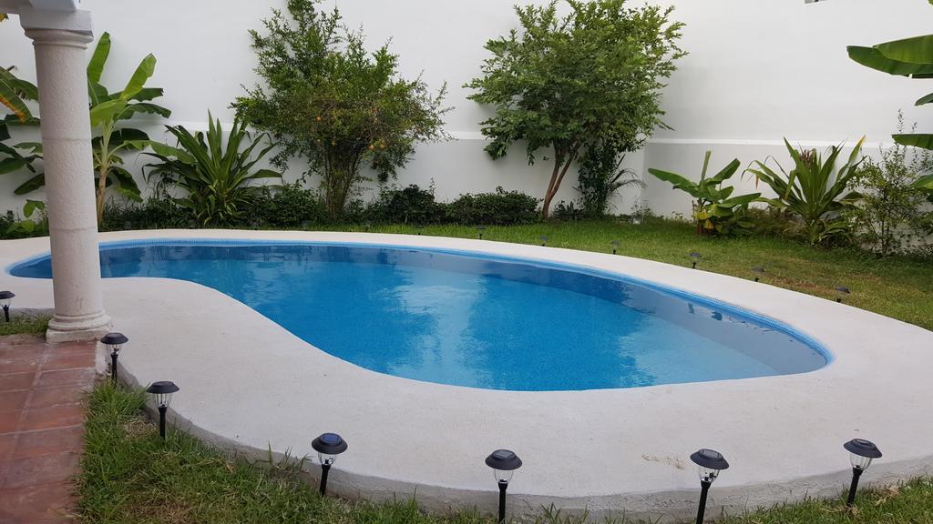 Suites Rosas Cancún Eksteriør bilde