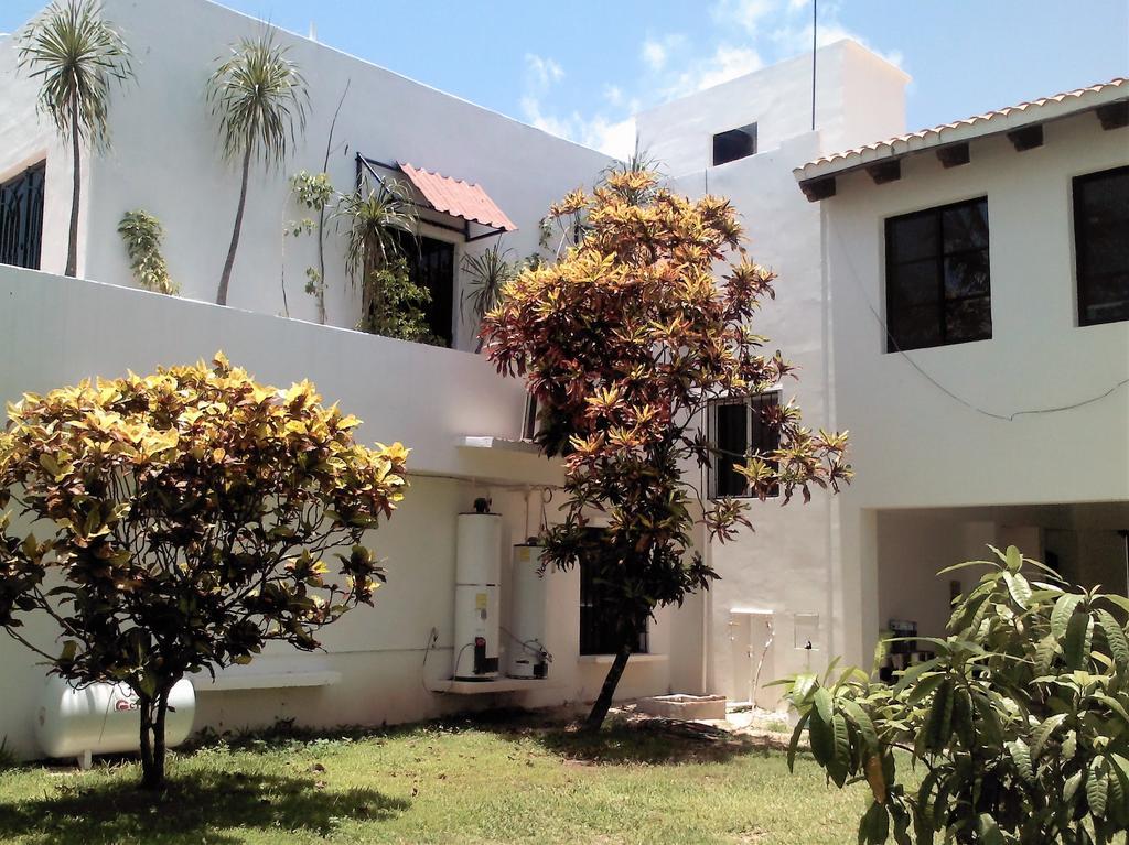 Suites Rosas Cancún Eksteriør bilde