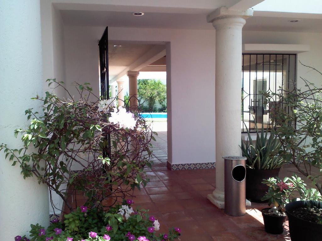 Suites Rosas Cancún Eksteriør bilde