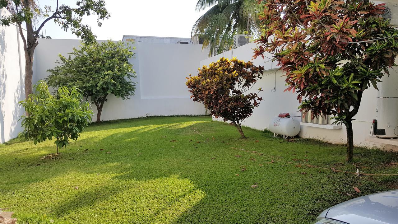 Suites Rosas Cancún Eksteriør bilde