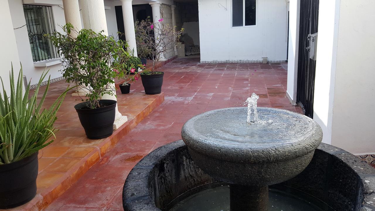 Suites Rosas Cancún Eksteriør bilde