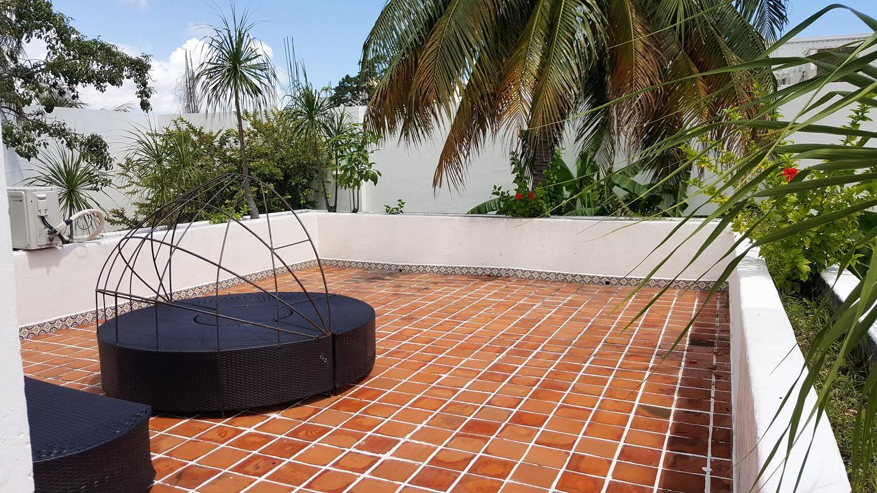 Suites Rosas Cancún Eksteriør bilde