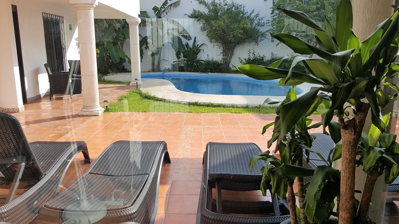 Suites Rosas Cancún Eksteriør bilde